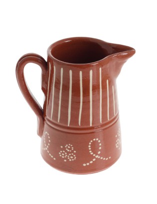 BARRO - CANECA DE RISCAS...