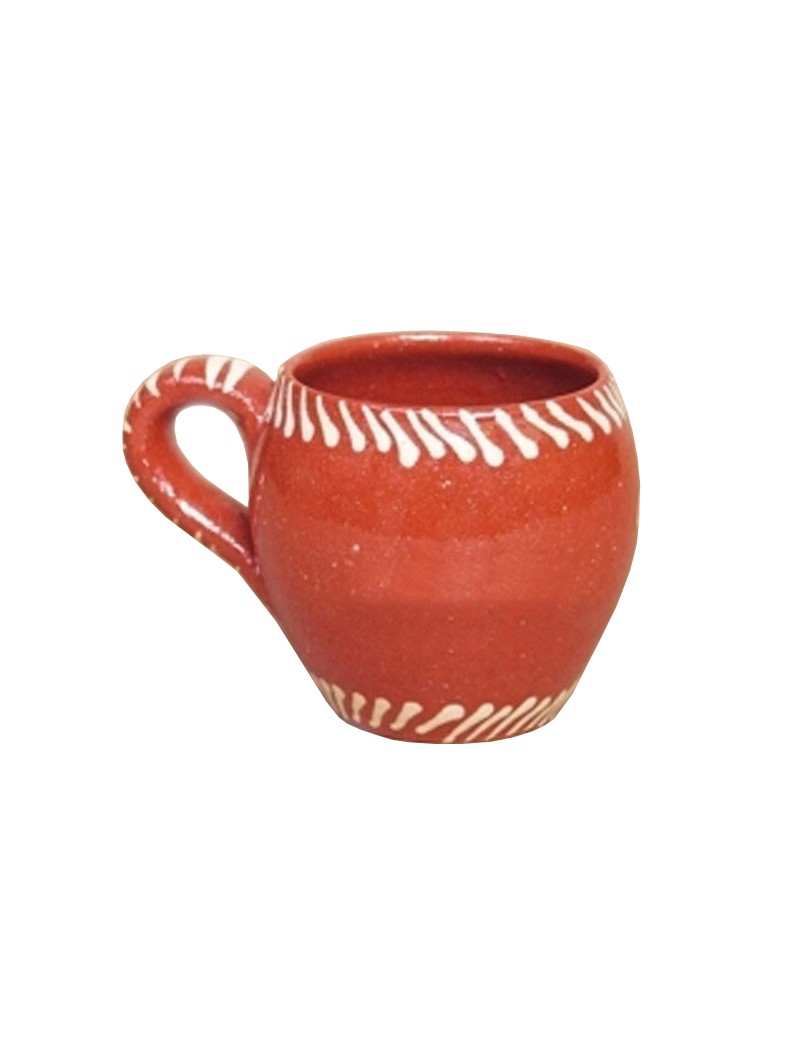 BARRO- COPO Nº0 8.5CM