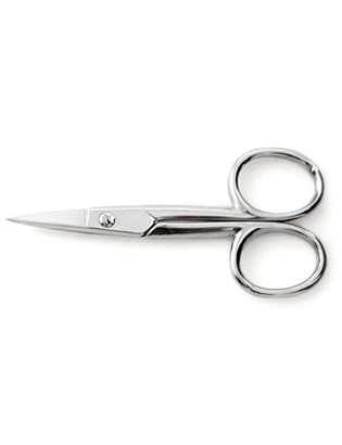 TESOURA 3 D PELES 10 CM BATIL