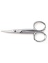 TESOURA 3 C PELES 10 CM BATIL
