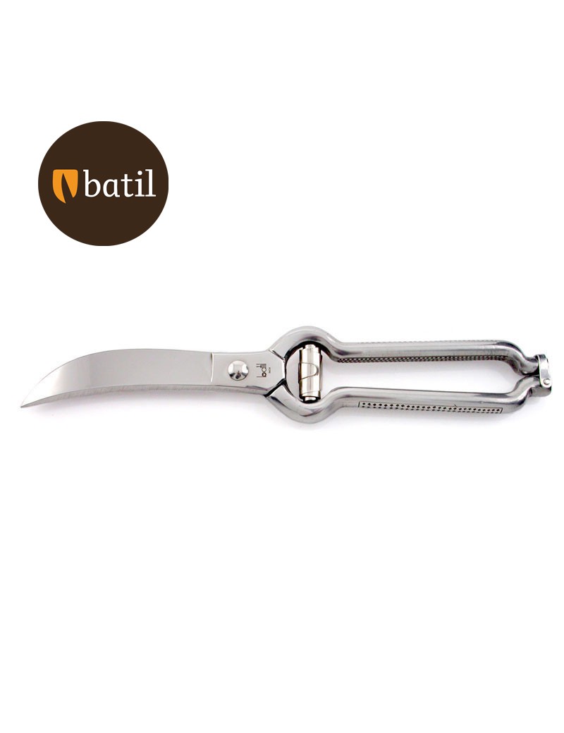 TESOURA 2 AVES (FRANGO) 25 CM BATIL