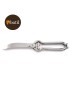TESOURA 2 AVES (FRANGO) 25 CM BATIL