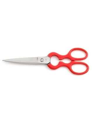 TESOURA 22 PEIXE 21,4CM...