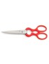 TESOURA 22 PEIXE 21,4CM PINTADA BATIL 11.046