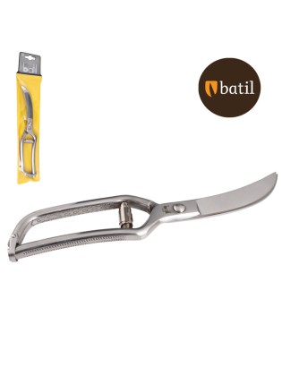 TESOURA CARNE Nº 1  BATIL...