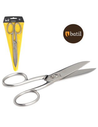 TESOURA PEIXE BATIL 11.066...