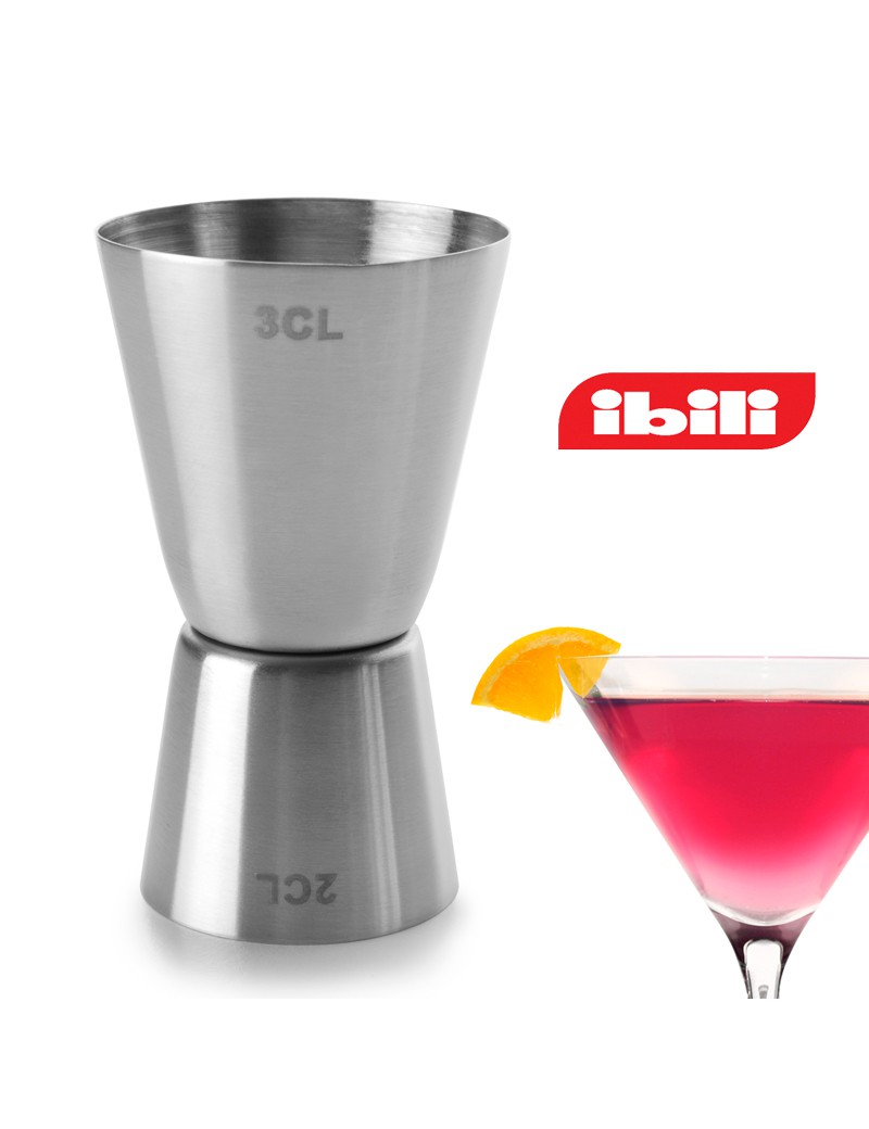 MEDIDOR LICOR IBILI 795100 3CL+2CL INOX