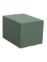ESPONJA FLORES NATURAL CUBO 23X17X15 CM