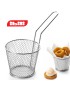 CESTO REDE IBILI 751910 MINI REDONDO Ø9X7,5CM INOX