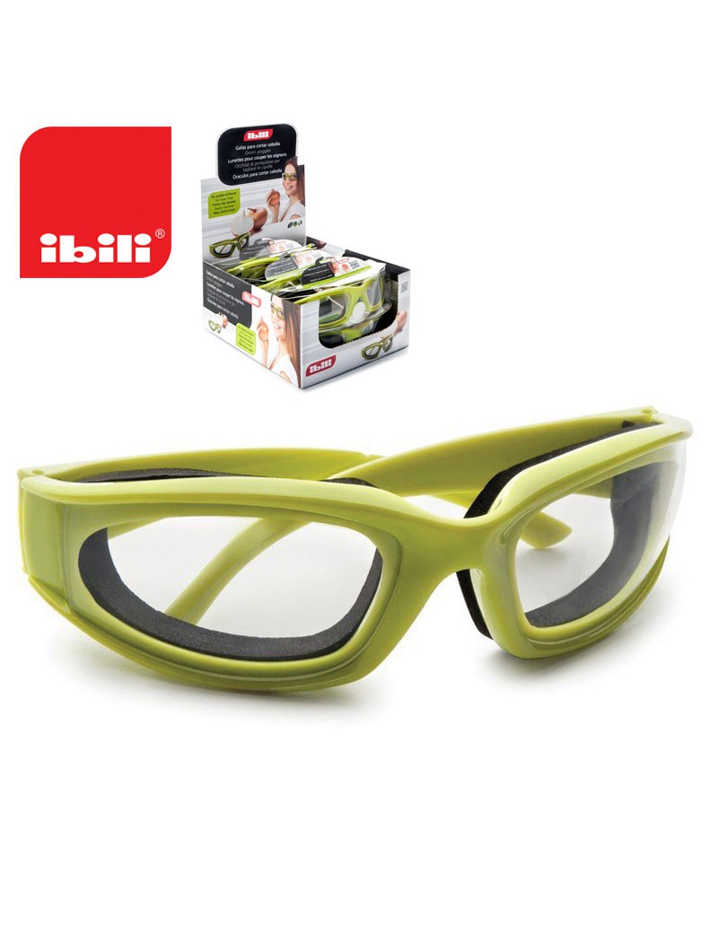 OCULOS IBILI 796600 PARA CORTAR CEBOLA PLST