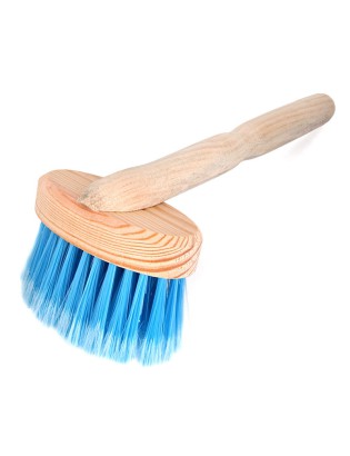 PINCEL PEQUENO OVAL NYLON Nº1