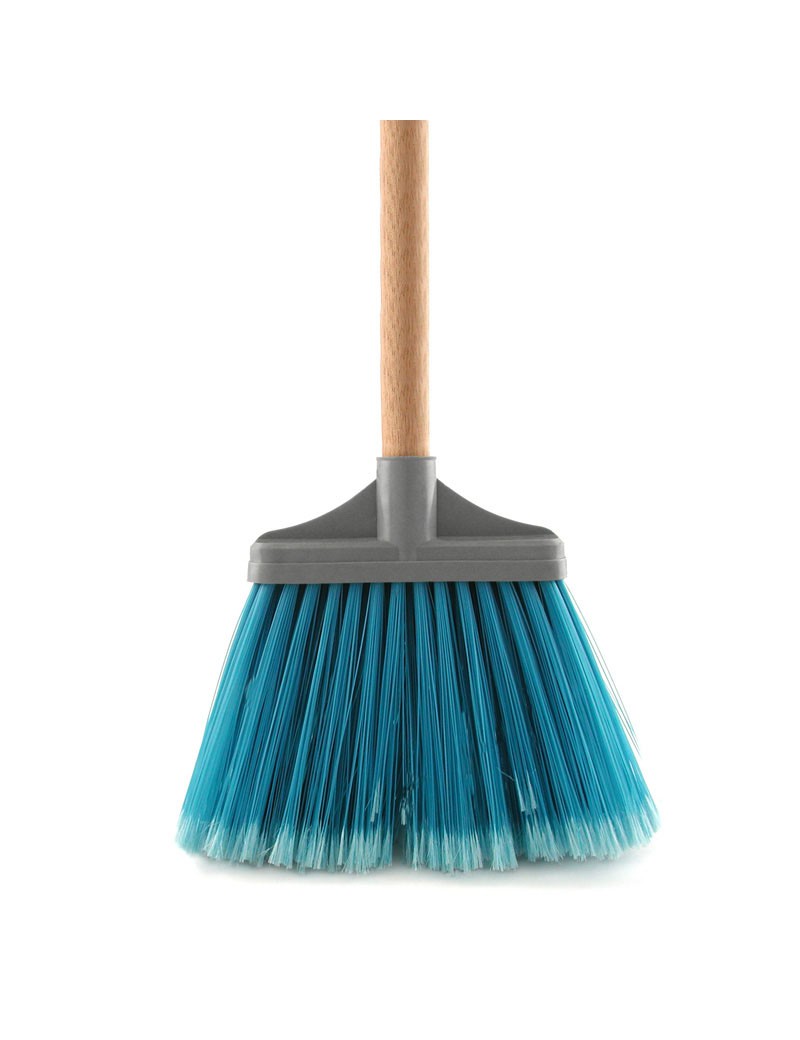 VASSOURA FLOR EXTRA NYLON Nº6