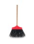 VASSOURA PRETO EXTRA Nº6