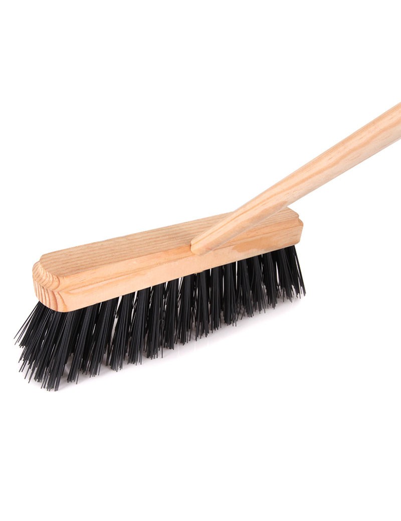 VARREDOR TORTO PVC 35 CM