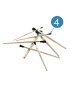 PINCEL P/TRACO Nº4 SUPER