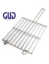 GRELHA 4 GRANDE P/SARDINHA 30X24 ZN