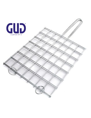 GRELHA 24X20 QUADRICULADA...