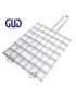 GRELHA 24X20 QUADRICULADA PEQUENA ZN