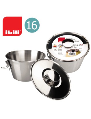 FORMA PUDIM IBILI 651616...