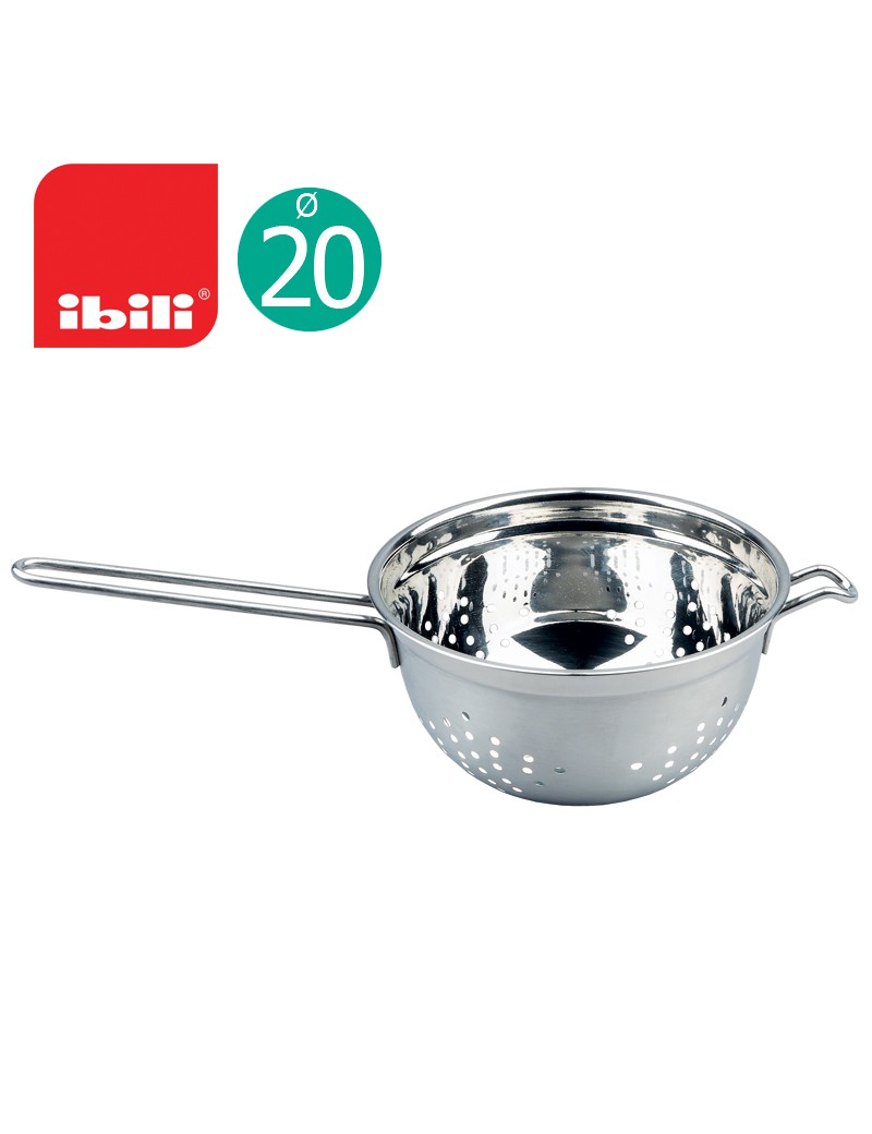 COADOR IBILI 714720 PRISMA 20CM C/CABO INOX