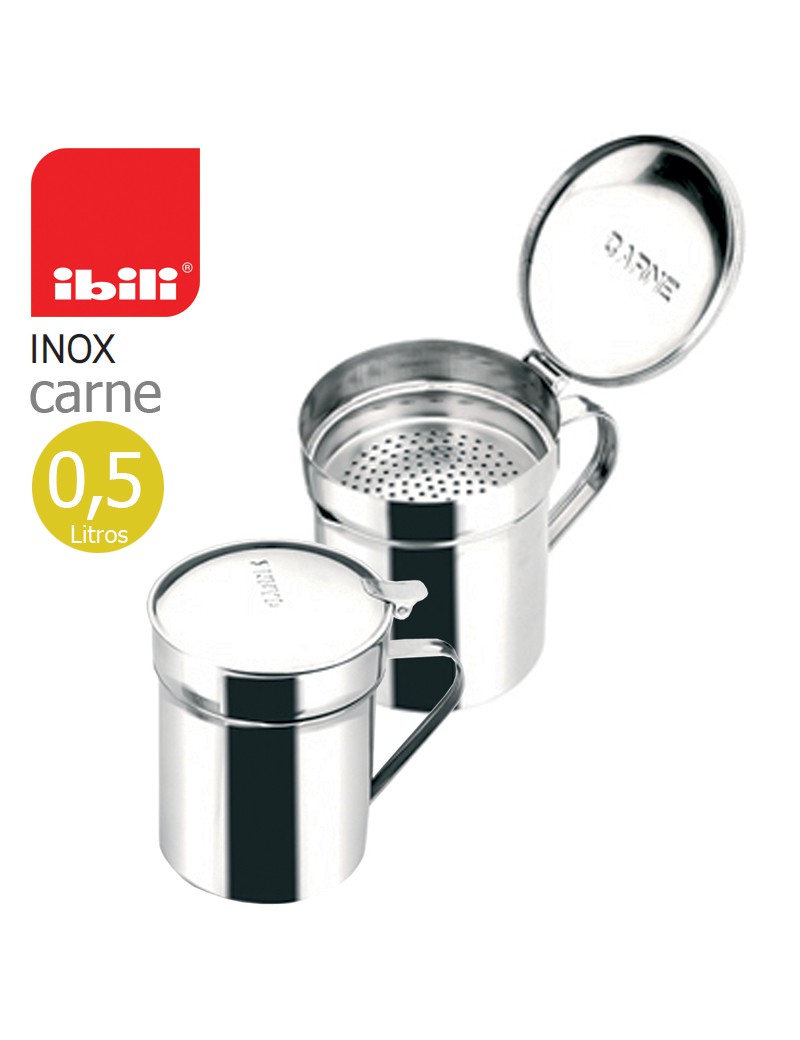 APROVEITADOR AZEITE INOX 0.5 LT 700001 CARNE