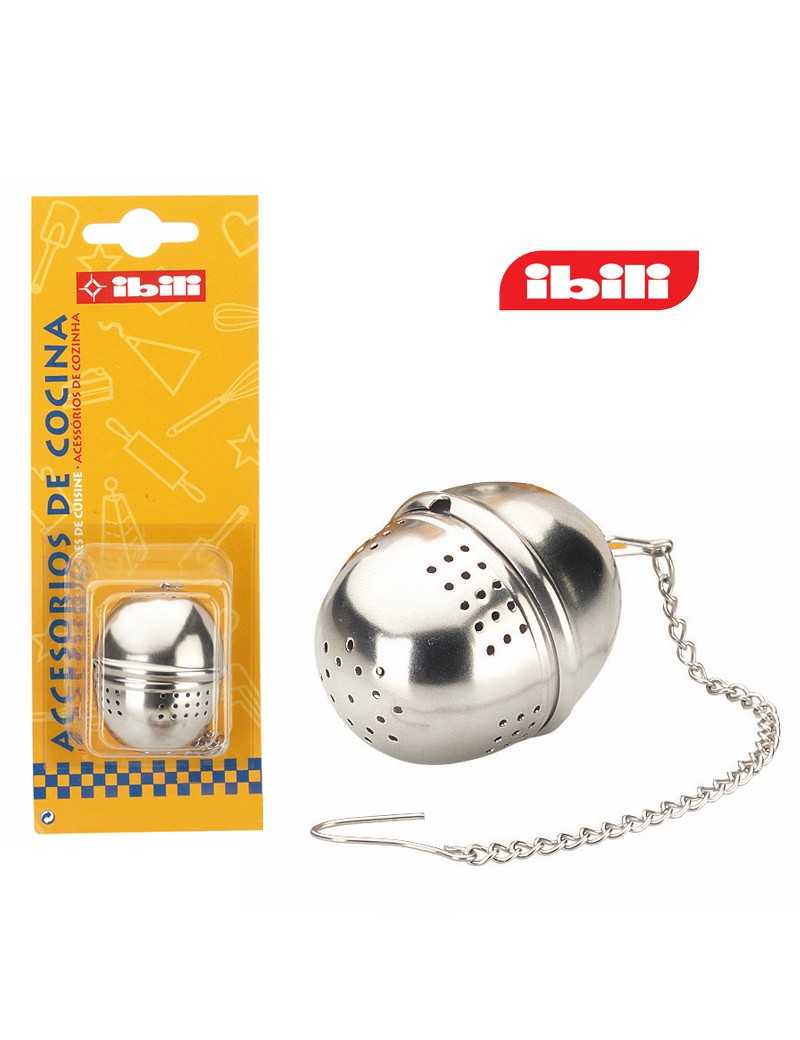 FILTRO  CHA INOX 702800 IBILI