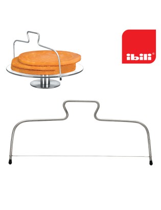 CORTADOR BOLO INOX 33 CM...