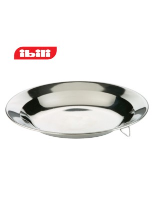 PRATO INOX 24 CM 711224