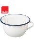 BACIO IBILI 903524 BLANCA 24CM 3,5L ESMALTADO