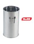 PORTA UTENSILIOS DE COZINHA INOX 714100