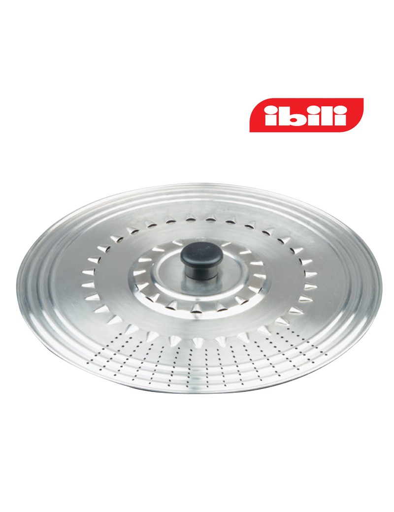 TAMPA MULTIUSOS (18-20-22 CM) 714223 INOX