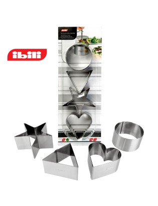 CONJ. 4 AROS IBILI 716060...