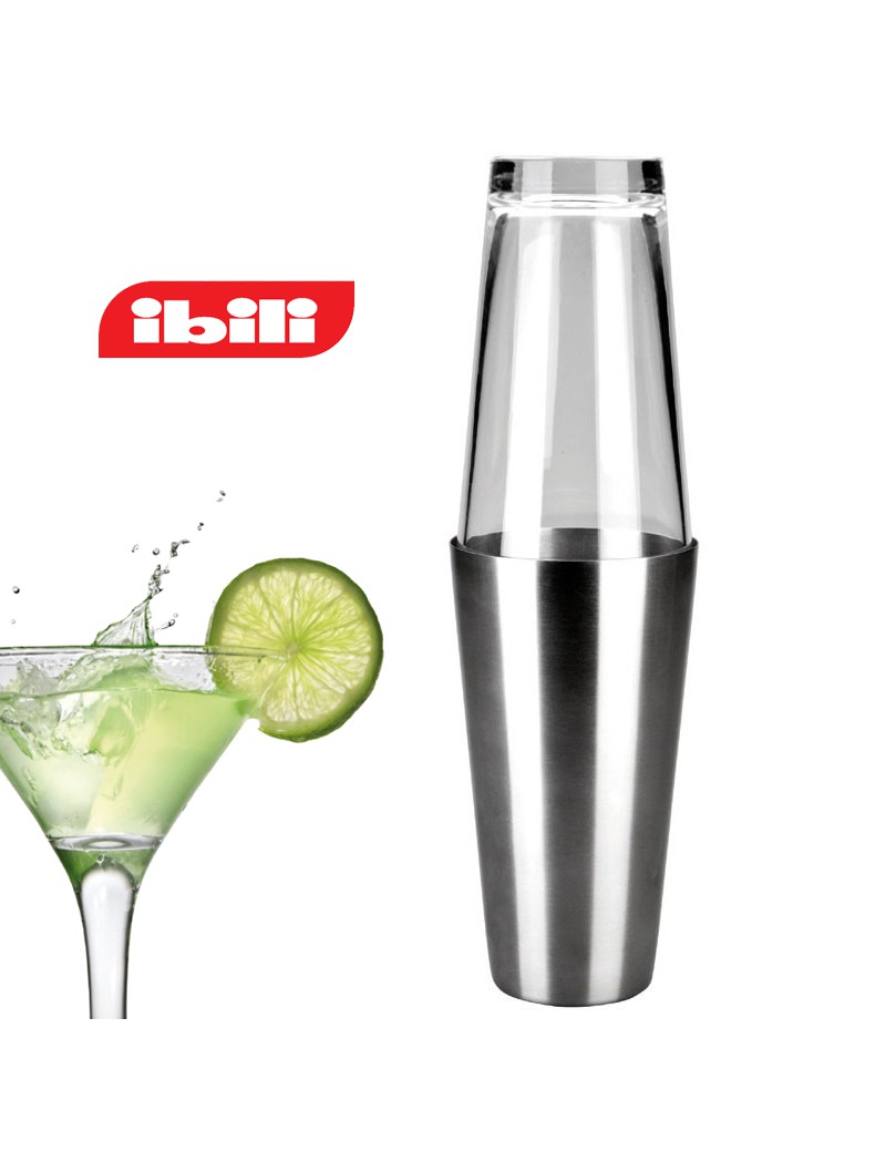 SHAKER BOSTON 727300 IBILI