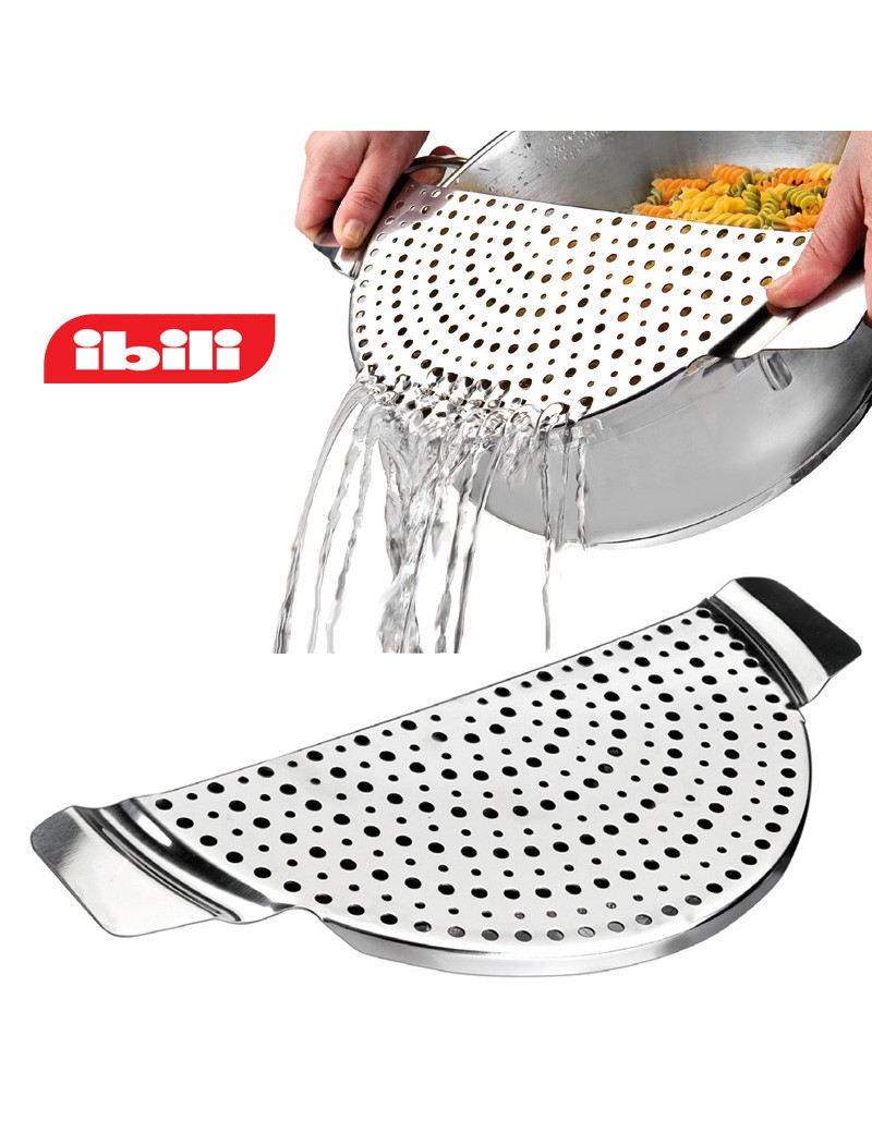 ESCORREDOR TACHOS IBILI 728100 Ø26 CM