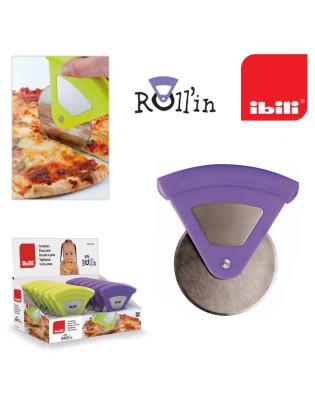 CORTA PIZZA 8CM 733400 IBILI