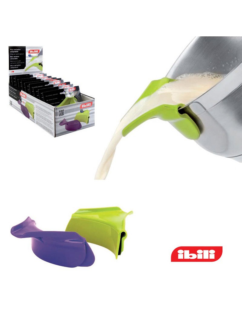 BICO VERTEDOR ADAPTAVEL 733600 IBILI