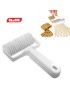 ROLO MASSA CORTADOR GRELHA IBILI  771800  12CM PLST