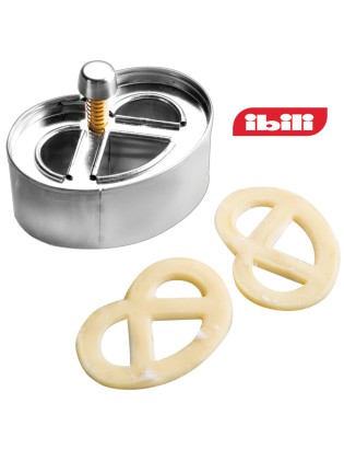 CORTA MASSAS BREZEL IBILI...