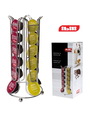 SUPORTE CAPSULAS IBILI...