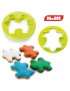 CORTA MASSAS PUZZLE 789001 IBILI