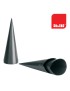 FORMA CORNUCOPIA IBILI 821700 MOKA 4UND Ø3,5X12CM ANTIAD