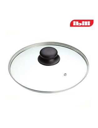 TAMPA DE VIDRO 26 CM IBILI...