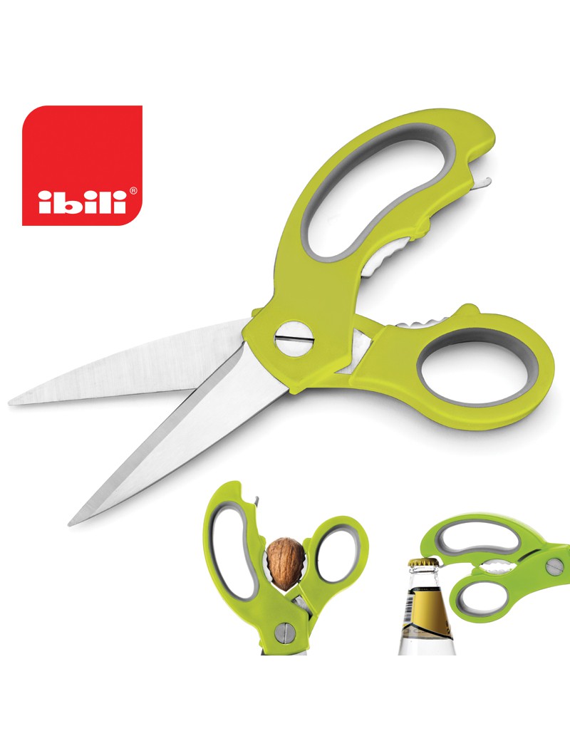 TESOURA IBILI 704909 LUXE EXTRA FORTE 23CM