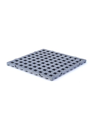 ESTRADOS 50X50X2.4 CINZA...
