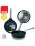 FRIGIDEIRA IBILI 465030 TITAN 30X6,7CM ANTIAD. FULL INDUÇAO
