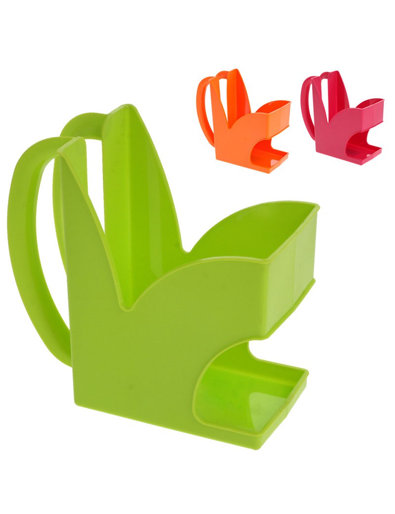 SUPORTE P/PACOTE LEITE PLASTICO ELP